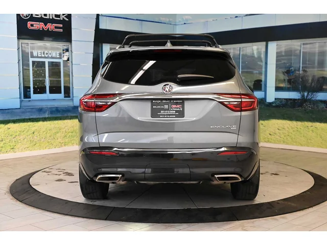 SEMINUEVOS BUICK Enclave a Estados en autogozo