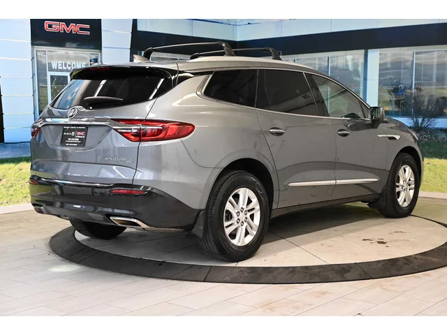 SEMINUEVOS BUICK Enclave a Estados en autogozo