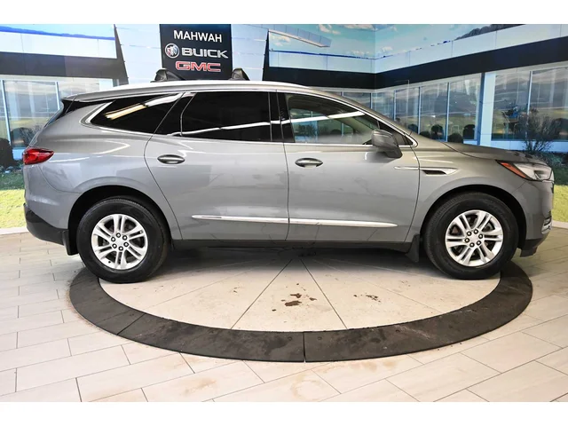 SEMINUEVOS BUICK Enclave a Estados en autogozo