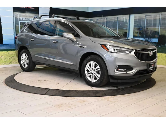 SEMINUEVOS BUICK Enclave a Estados en autogozo