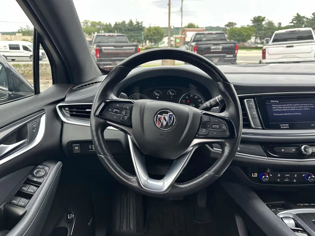 SEMINUEVOS BUICK Enclave a Estados en autogozo