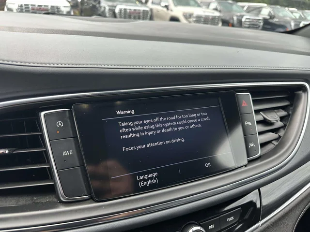 SEMINUEVOS BUICK Enclave a Estados en autogozo