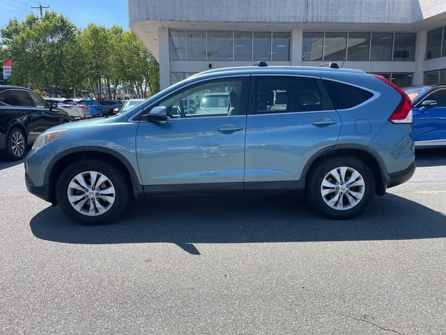 SEMINUEVOS Honda CR-V at Reading  in Piazza Honda of Reading