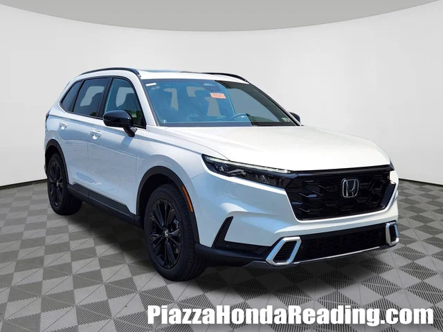 Nuevos Honda CR-V HYBRID à Reading  chez Piazza Honda of Reading