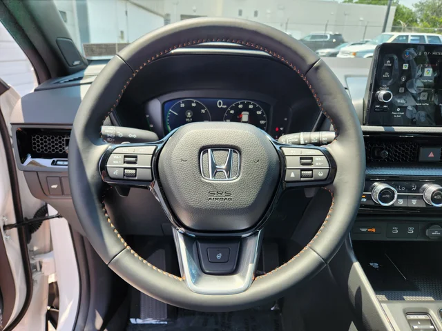 Nuevos Honda CR-V HYBRID à Reading  chez Piazza Honda of Reading