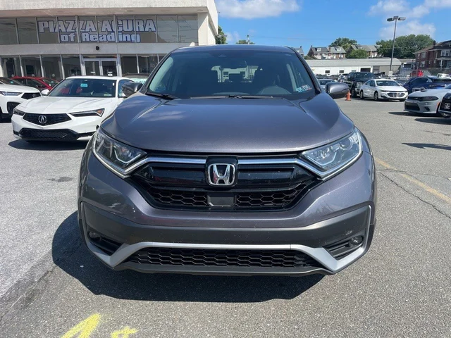 SEMINUEVOS Honda CR-V at Reading  in Piazza Honda of Reading