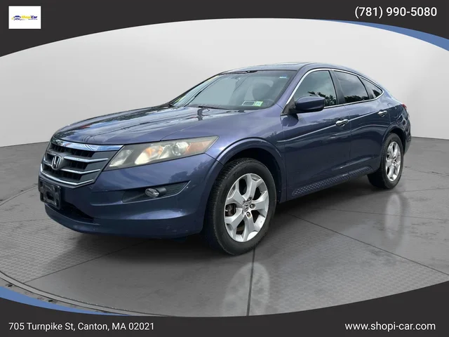 SEMINUEVOS HONDA Crosstour a Estados en autogozo