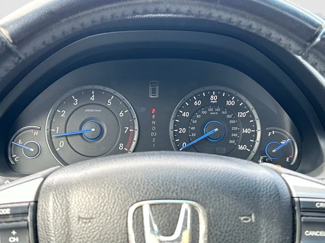 SEMINUEVOS HONDA Crosstour a Estados en autogozo