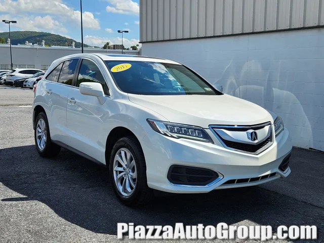 SEMINUEVOS Acura RDX at Reading  in Piazza Honda of Reading