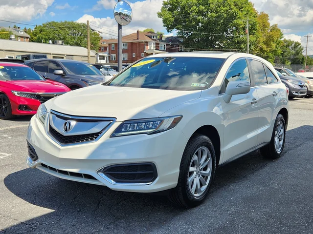 SEMINUEVOS Acura RDX at Reading  in Piazza Honda of Reading