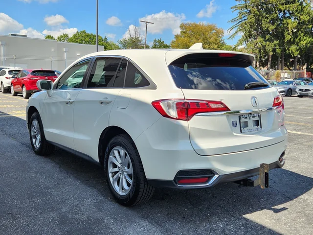 SEMINUEVOS Acura RDX at Reading  in Piazza Honda of Reading