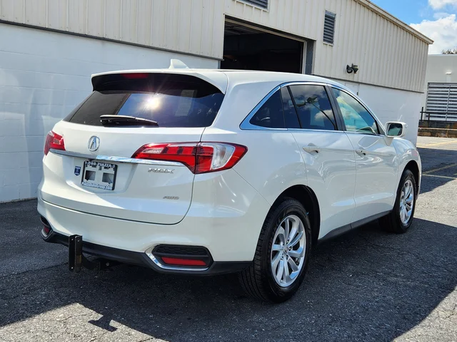 SEMINUEVOS Acura RDX at Reading  in Piazza Honda of Reading