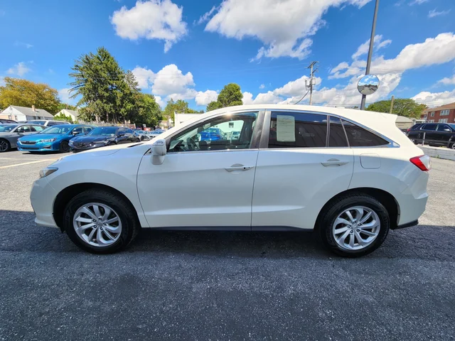 SEMINUEVOS Acura RDX at Reading  in Piazza Honda of Reading