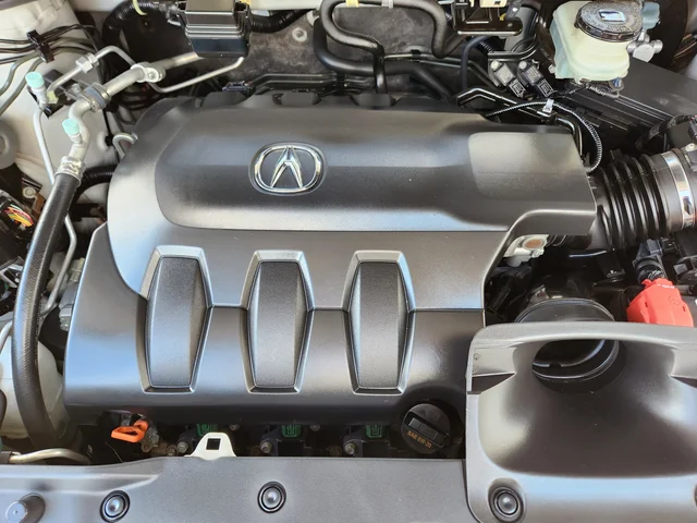 SEMINUEVOS Acura RDX at Reading  in Piazza Honda of Reading