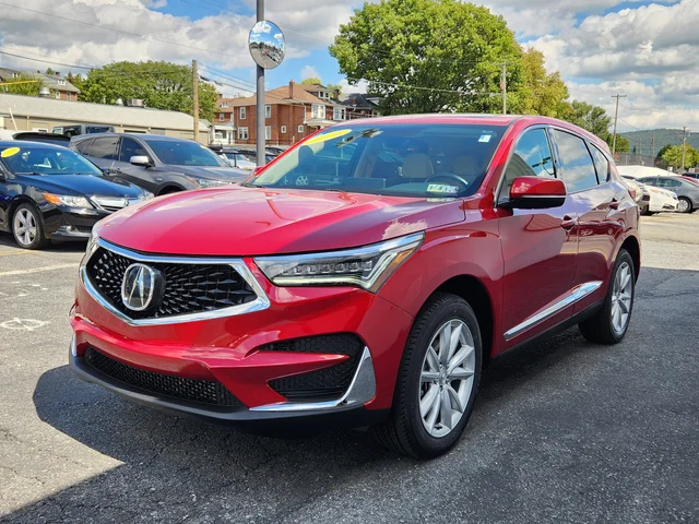SEMINUEVOS Acura RDX at Reading  in Piazza Honda of Reading