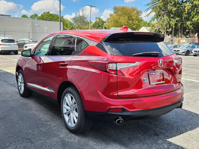 SEMINUEVOS Acura RDX at Reading  in Piazza Honda of Reading