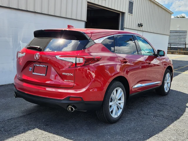 SEMINUEVOS Acura RDX at Reading  in Piazza Honda of Reading