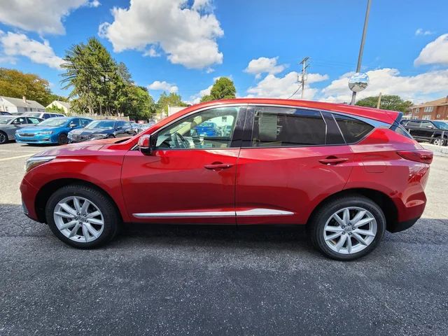SEMINUEVOS Acura RDX at Reading  in Piazza Honda of Reading