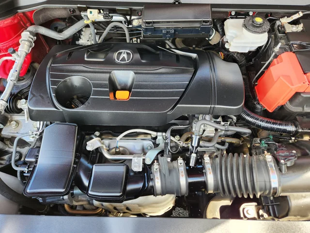 SEMINUEVOS Acura RDX at Reading  in Piazza Honda of Reading