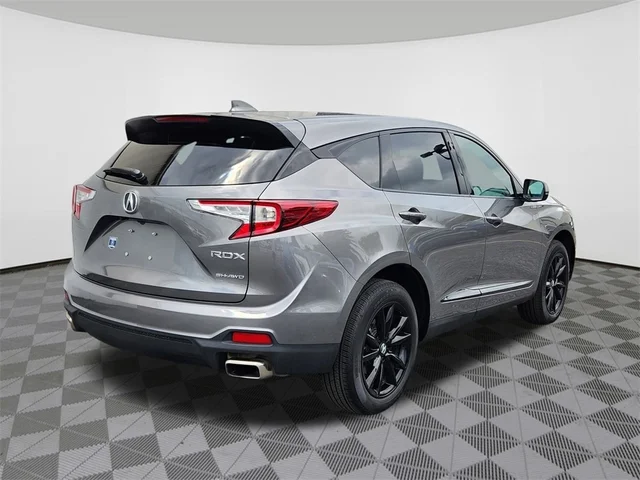 SEMINUEVOS Acura RDX at  Reading in Piazza Acura of Reading