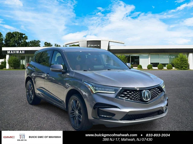 SEMINUEVOS ACURA RDX a Estados en autogozo