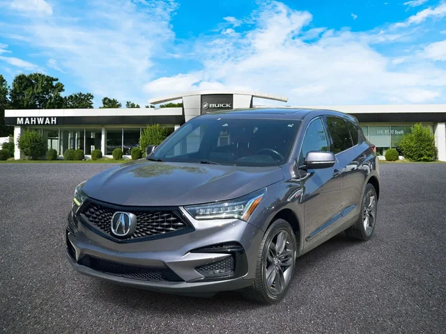 SEMINUEVOS ACURA RDX a Estados en autogozo