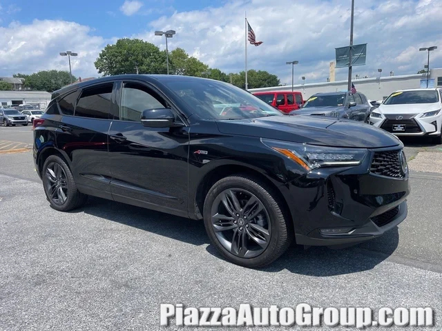 SEMINUEVOS Acura RDX at Reading  in Piazza Honda of Reading