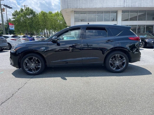 SEMINUEVOS Acura RDX at Reading  in Piazza Honda of Reading
