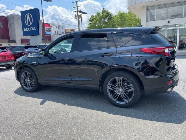 SEMINUEVOS Acura RDX at Reading  in Piazza Honda of Reading