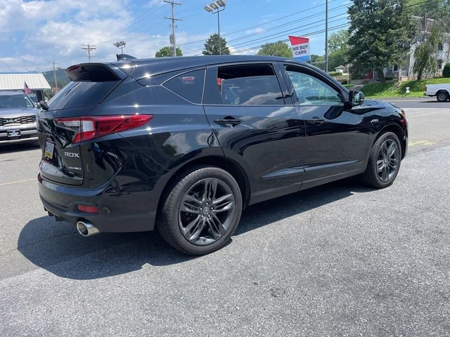 SEMINUEVOS Acura RDX at Reading  in Piazza Honda of Reading