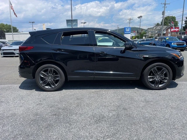 SEMINUEVOS Acura RDX at Reading  in Piazza Honda of Reading
