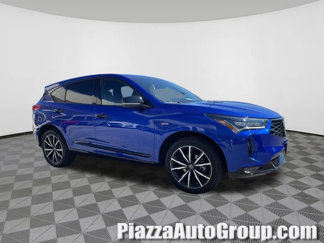 SEMINUEVOS Acura RDX at Reading  in Piazza Honda of Reading