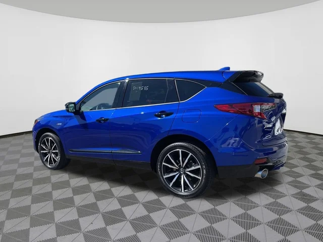 SEMINUEVOS Acura RDX at Reading  in Piazza Honda of Reading