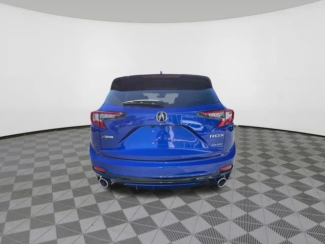 SEMINUEVOS Acura RDX at Reading  in Piazza Honda of Reading