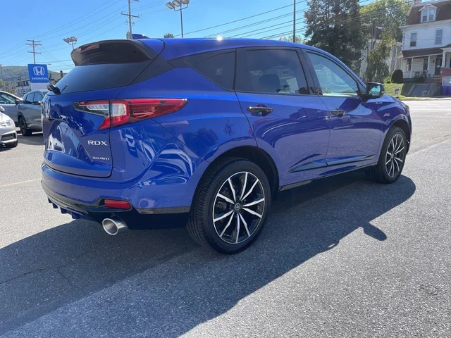 SEMINUEVOS Acura RDX at Reading  in Piazza Honda of Reading