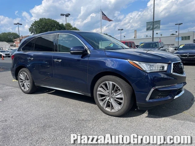 SEMINUEVOS Acura MDX at Reading  in Piazza Honda of Reading