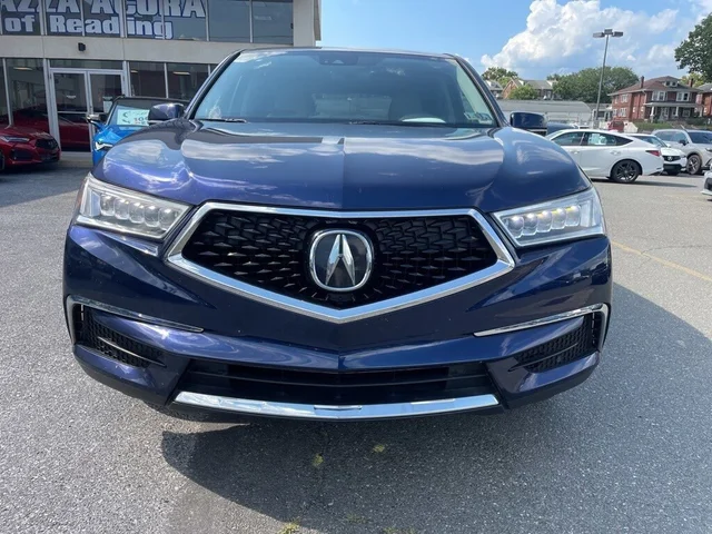 SEMINUEVOS Acura MDX at Reading  in Piazza Honda of Reading