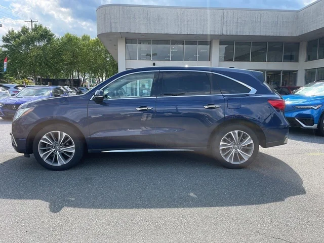SEMINUEVOS Acura MDX at Reading  in Piazza Honda of Reading