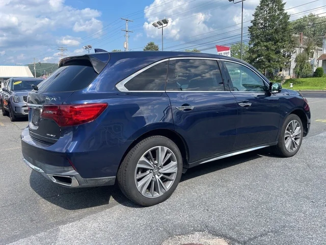 SEMINUEVOS Acura MDX at Reading  in Piazza Honda of Reading
