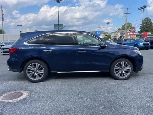 SEMINUEVOS Acura MDX at Reading  in Piazza Honda of Reading