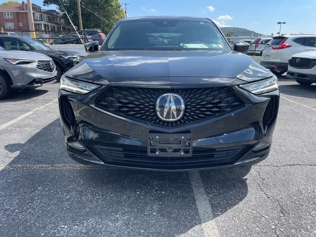 SEMINUEVOS Acura MDX at Reading  in Piazza Honda of Reading