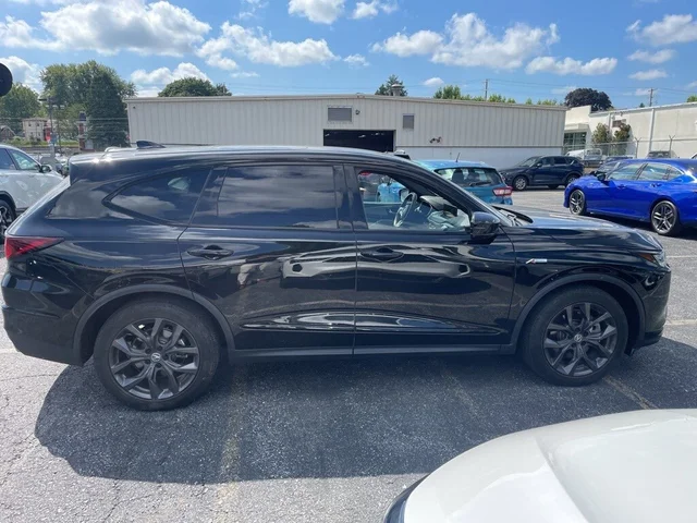 SEMINUEVOS Acura MDX at Reading  in Piazza Honda of Reading