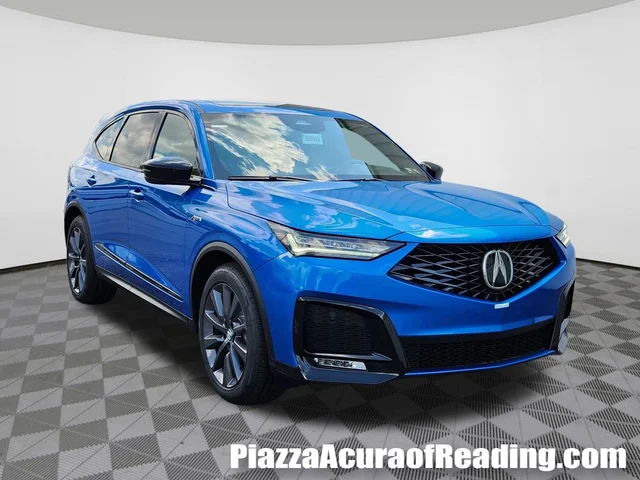 Nuevos Acura MDX à  Reading chez Piazza Acura of Reading