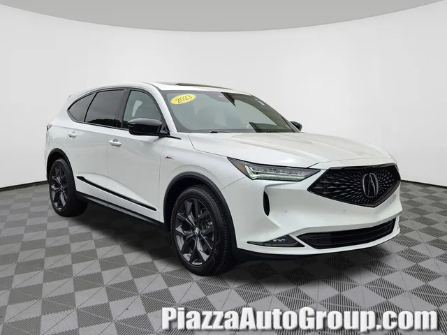 SEMINUEVOS Acura MDX at  Reading in Piazza Acura of Reading