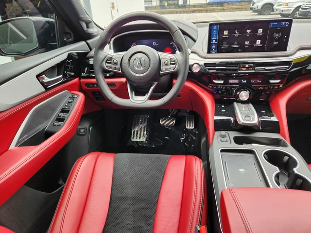 SEMINUEVOS Acura MDX at Reading  in Piazza Honda of Reading