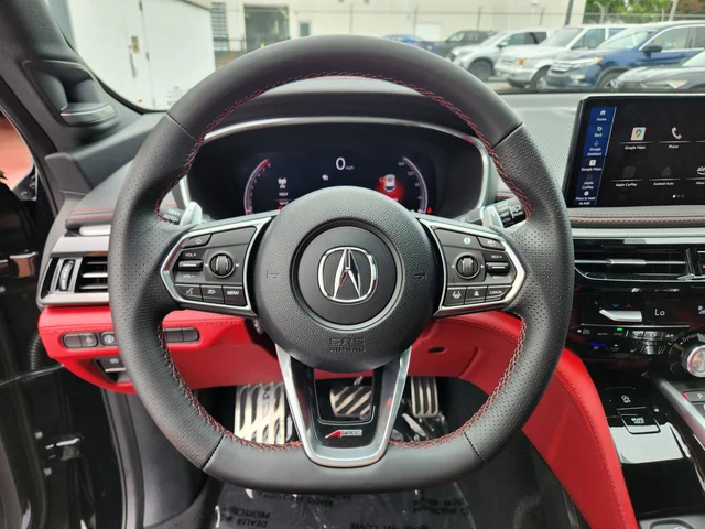 SEMINUEVOS Acura MDX at Reading  in Piazza Honda of Reading