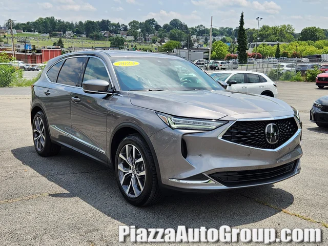 SEMINUEVOS Acura MDX at  Reading in Piazza Acura of Reading