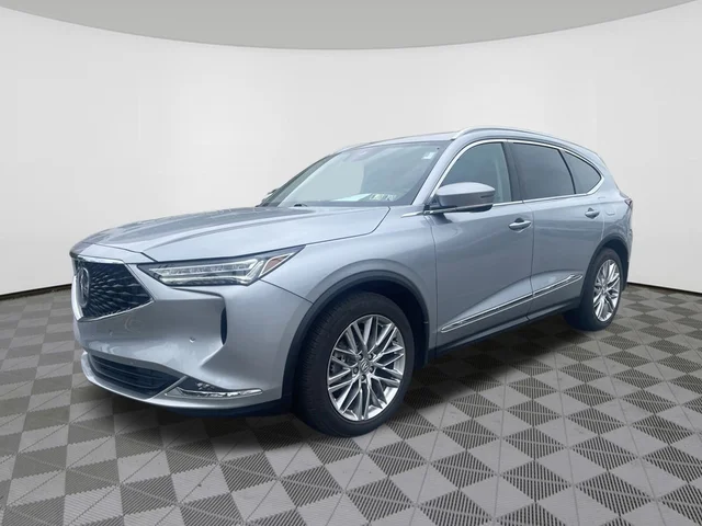 SEMINUEVOS Acura MDX at Reading  in Piazza Honda of Reading