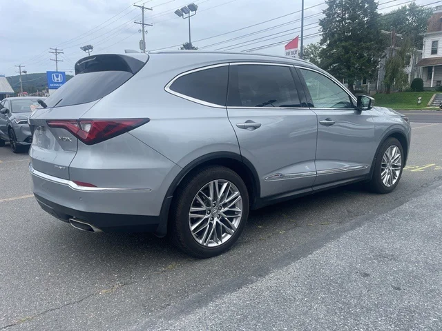 SEMINUEVOS Acura MDX at Reading  in Piazza Honda of Reading