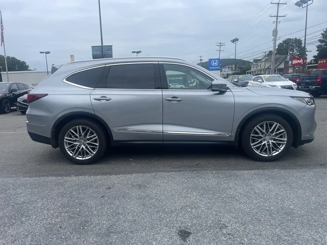 SEMINUEVOS Acura MDX at Reading  in Piazza Honda of Reading